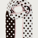 Polka Dot Scarf