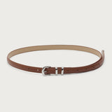 City Chic Faux Leather Belt