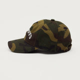 Camo Cowboys Baseball Cap