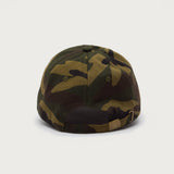 Camo Cowboys Baseball Cap