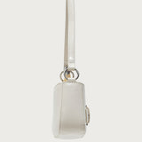 Buckle Up Faux Leather Bag