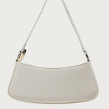 Buckle Up Faux Leather Bag