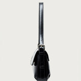 Red Carpet Faux Patent Leather Bag