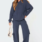 Wynter Knit Cargo Trousers
