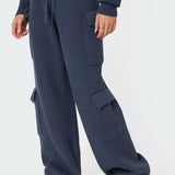 Wynter Knit Cargo Trousers