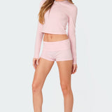 Meg Long Sleeve Top
