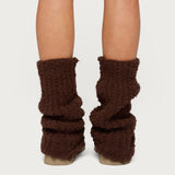 Get Cozy Leg Warmers