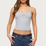 Usa Tank Top