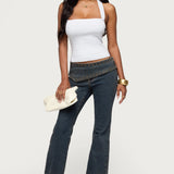 Esmerela Bandage Halter Top