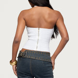 Esmerela Bandage Halter Top