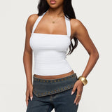 Esmerela Bandage Halter Top