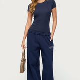 Adley Fitted Bodysuit