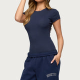 Adley Fitted Bodysuit