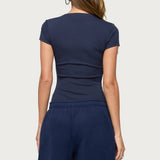 Adley Fitted Bodysuit