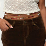 Dreamy Beaded Belly Chain Pack