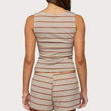 Glennon Striped Top