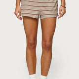Glennon Striped Shorts