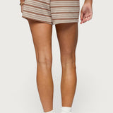 Glennon Striped Shorts