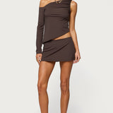 Lucretia Mini Skort