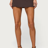Lucretia Mini Skort
