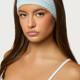 Lacey Textured Headband