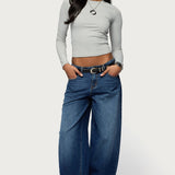 Tay Long Sleeve Top