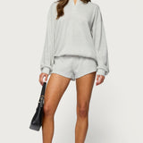 Baila Waffle Shorts