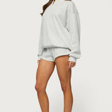 Baila Waffle Shorts