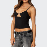 Liana Cut Out Tank Top