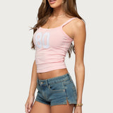 80'S Babe Tank Top