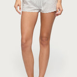 Talula Eyelet Shorts