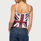 Uk Babe Tank Top
