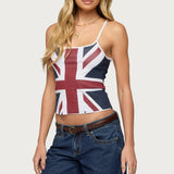 Uk Babe Tank Top