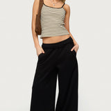 Petite Kori Oversized Joggers