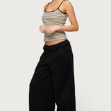Petite Kori Oversized Joggers