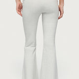 Petite Naomi Foldover Flared Leggings