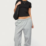 Petite Clark Oversized Joggers