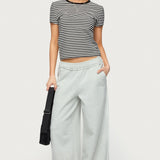 Petite Kori Oversized Joggers