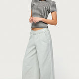 Petite Kori Oversized Joggers
