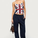 Petite Clark Oversized Joggers