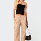 Jinx Open Back Top