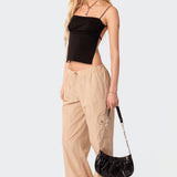 Jinx Open Back Top