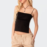 Jinx Open Back Top