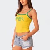 Brasil Tank Top