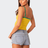 Brasil Tank Top