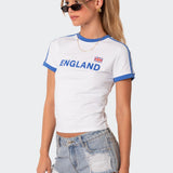 England T-Shirt