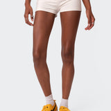 Foldover Shorts