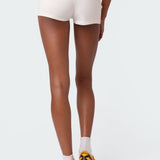 Foldover Shorts