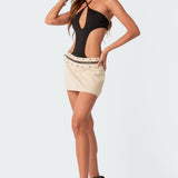 Unity Cut Out Bodysuit