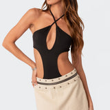 Unity Cut Out Bodysuit
